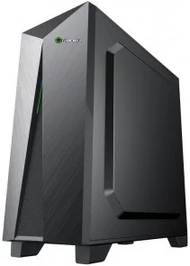 Фото: Корпус Gamemax Nova N6 Black with window № 4 | KTC