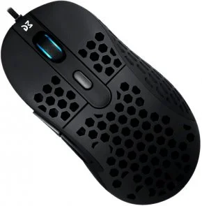 Фото: Миша Dream Machines DM6 HOLEY Black № 2 | KTC