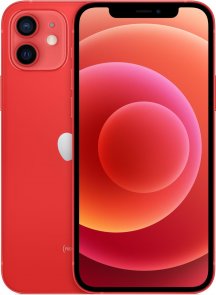 Смартфон Apple iPhone 12 64GB PRODUCT Red
