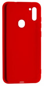 Чохол MiaMI for Samsung A115 A11 2020 - Lime Red