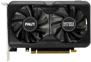 Фото: Відеокарта Palit GTX 1650 GP (NE6165001BG1-166A) № 2 | KTC