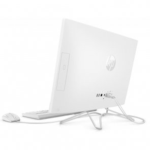 ПК моноблок HP 24-df0076ur White