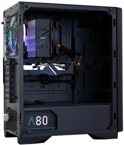 Фото: Персональний комп'ютер 2E Complex Gaming (2E-1099) - Intel Core i5 i5-9400F / 8 ГБ DDR4 / HDD + SSD 1 ТБ + 240 ГБ / Nvidia / GeForce GTX 1660 Ti, 6 ГБ / Intel H310 / 600 Вт № 3 | KTC