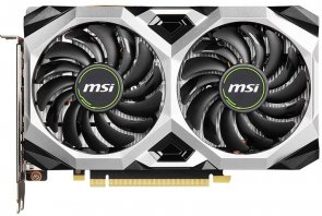 Відеокарта MSI GTX 1660 Super Ventus XS (GTX1660 SUPER VENTUS XS)