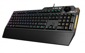 Клавіатура ASUS TUF Gaming K1 