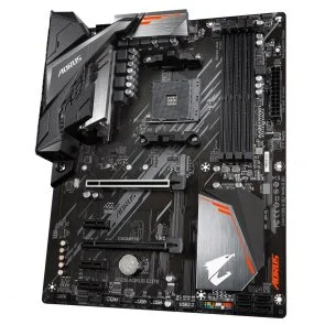 Фото: Материнська плата Gigabyte A520 AORUS ELITE № 2 | KTC