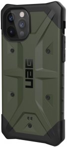 Чохол UAG for Apple iPhone 12/12 Pro - Pathfinder Olive (112357117272)