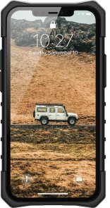 Чохол-накладка Urban Armor Gear для Apple iPhone 12 Mini - Pathfinder Black