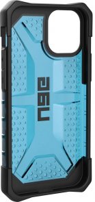  Чохол UAG for Apple iPhone 12 Mini - Plasma Mallard (112343115555)