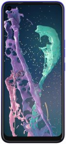 Смартфон TECNO Spark 6 KE7 4/128GB Ocean Blue (4895180762062)