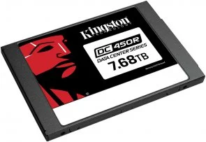 Фото: SSD-накопичувач Kingston DC450R 7.68TB (SEDC450R/7680G) № 2 | KTC