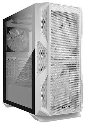 Корпус Antec NX800 White with window (0-761345-81082-1)