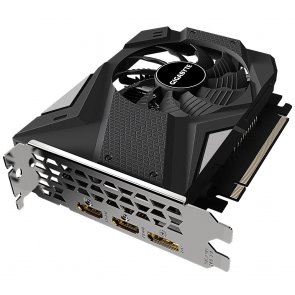 Відеокарта Gigabyte GTX 1650 Mini ITX 4G (GV-N1650IX-4GD)