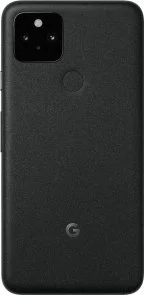 Фото: Смартфон Google Pixel 5 8/128GB Just Black № 5 | KTC
