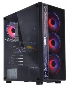 Фото: Персональний комп'ютер ARTLINE Gaming X68 (X68v10) - AMD Ryzen 5 3600 / 32 ГБ DDR4 / HDD + SSD 2 ТБ + 480 ГБ / Nvidia / GeForce RTX 3070, 8 ГБ / AMD B450 / 700 Вт № 3 | KTC
