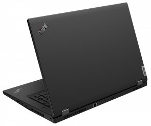 Ноутбук Lenovo ThinkPad P17 G1 20SN0048RT Black