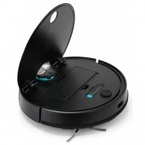 Фото: Робот-пилосос Xiaomi Viomi Cleaning Robot V3 Black (V-RVCLM26B) № 4 | KTC