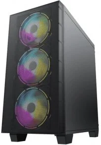 Фото: Корпус Gamemax Aero Mini Black with window № 3 | KTC