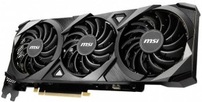 Відеокарта MSI RTX 3070 Ventus 3X OC (RTX 3070 VENTUS 3X OC)