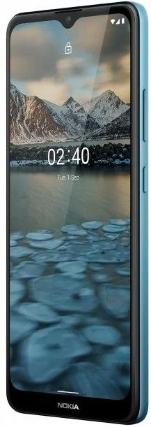 Фото: Смартфон Nokia 2.4 2/32GB Blue № 4 | KTC
