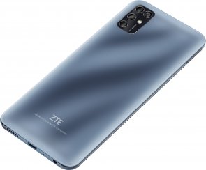 Смартфон ZTE Blade V2020 Smart 4/64GB Silver