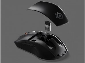 Мишка, Steelseries Rival 3 Wireless, Black ( Gaming )