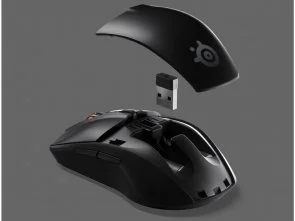 Фото: Миша SteelSeries Rival 3 Black (62521) № 5 | KTC