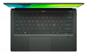 Ноутбук Acer Swift 5 SF514-55TA-79XL NX.A6SEU.00C Green