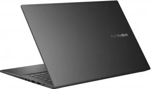 Фото: Ноутбук ASUS VivoBook K513EQ-BN454 Black - 15.6" IPS 60 Гц / Intel Core i3 / i3-1115G4 / DDR4 16 ГБ / PCI-E SSD 512 ГБ / GeForce MX350 № 6 | KTC