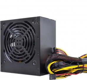 Фото: Блок живлення QUBE 700W QBC-GPM-700W-80B № 2 | KTC