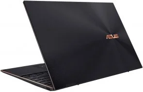 Фото: Ноутбук ASUS ZenBook Flip S UX371EA-HL152T	Jade Black - 13.3" OLED Intel Core i5 / i5-1135G7 / DDR4 8 ГБ / PCI-E SSD 512 ГБ / Intel Iris Xe Graphics № 7 | KTC