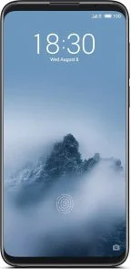 Фото: Смартфон Meizu 16 6/64GB Black № 2 | KTC