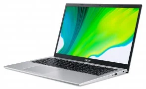 Фото: Ноутбук Acer Aspire 5 A515-56G-50CW NX.AT2EU.006 Pure Silver - 15.6" IPS 60 Гц / Intel Core i5 / i5-1135G7 / DDR4 8 ГБ / PCI-E SSD 512 ГБ / GeForce MX450 № 3 | KTC