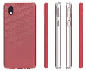 Фото: Чохол BeCover for Samsung A01 SM-A013 - Transparancy (705348) № 2 | KTC