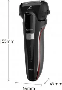 Фото: Електробритва Panasonic ES-LL41-K520 № 3 | KTC