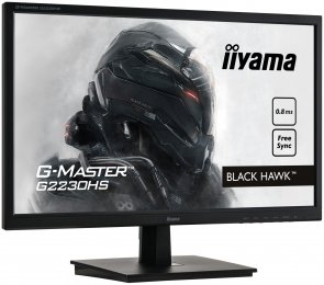 Монітор iiyama G2230HS-B1 Black