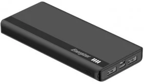 Фото: Батарея універсальна ENERGIZER UE10054 10000mAh Black (UE10054 (B)) № 2 | KTC