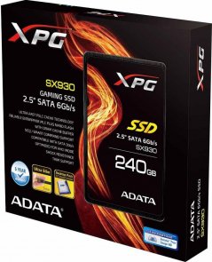 Твердотільний накопичувач A-Data SX930 SATA III 240GB (ASX930SS3-240GM-C)