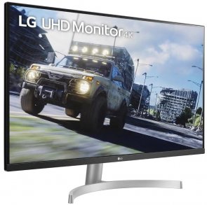 Монітор LG 32UN500-W