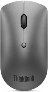 Фото: Миша Lenovo ThinkBook Silent Wireless Iron Grey (4Y50X88824) № 2 | KTC