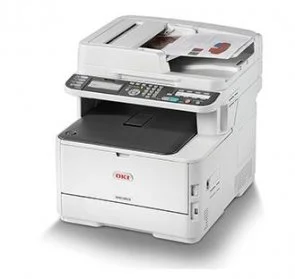 Фото: БФП OKI MC363DNW A4 with Wi-Fi (46403512) № 4 | KTC