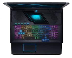 Ноутбук Acer Predator Helios 700 PH717-72-959R NH.Q92EU.004 Black