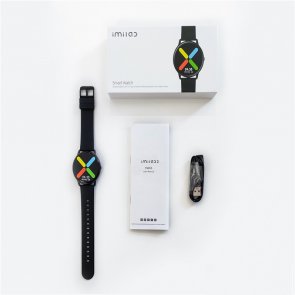 Смарт годинник Xiaomi IMILAB iMi KW66 Black