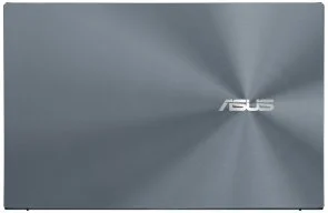 Фото: Ноутбук ASUS ZenBook UX425EA-KI554 Pine Grey - 14" IPS 60 Гц / Intel Core i7 / i7-1165G7 / DDR4 32 ГБ / PCI-E SSD 1 ТБ / Intel Iris Xe Graphics № 7 | KTC