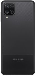 Смартфон Samsung Galaxy A12 A125 3/32GB SM-A125FZKUSEK Black