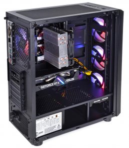 ПК ARTLINE Gaming X92 (X92v14Win) Intel Core i7-10700KF 3.8-5.1 GHz/32GB/2TB+480GB/RX 6800 16GB/No ODD/Win10