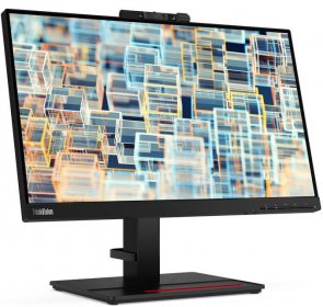 Монітор Lenovo ThinkVision T22v-20 Black (61FBMAT6UA)