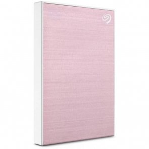 Зовнішній жорсткий диск Seagate One Touch 2TB Rose Gold (STKB2000405)