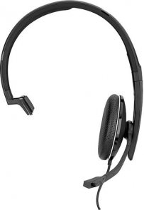 Гарнітура Sennheiser SC 135 Mono Black (508318)