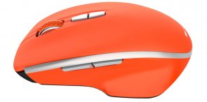 Мишка, Canyon CNS-CMSW21R Wireless, Bright Red